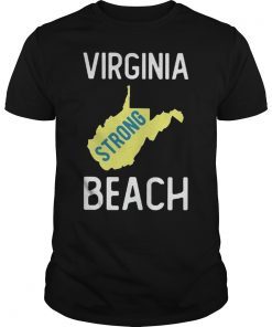Virginia Beach Strong 5-31-2019 Shirt