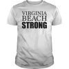 Virginia Beach Strong Classic T-Shirt