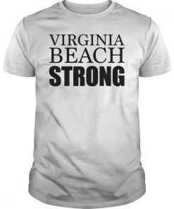 Virginia Beach Strong Classic T-Shirt