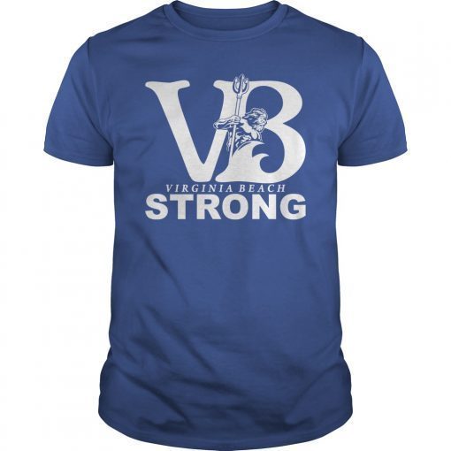 Virginia Beach Strong Shirt VBStrong Shirt