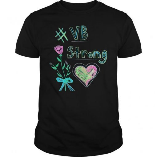 Virginia Beach Strong Shirt Pray for Virginia Beach #vbstrong