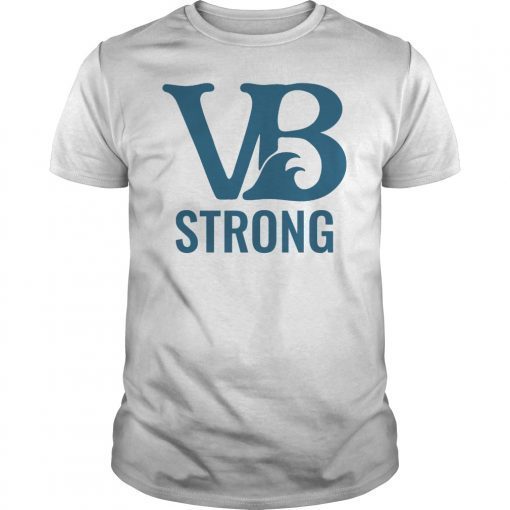 Virginia Beach Strong Victim T-Shirt #vbstrong