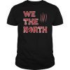 WE THE NORTH Kawhi Leonard NBA Champions Tee Shirt