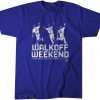 Walkoff Weekend T-Shirt