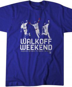 Walkoff Weekend T-Shirt