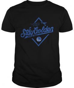 Warriors Stay Golden 2019 finals T-shirts