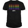 We Are All Fighters UFC T-Shirt