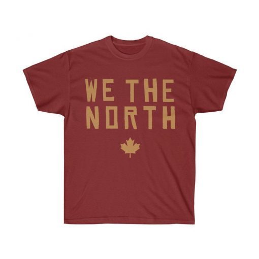 We The North Canada Toronto Raptors NBA Champions T-Shirt