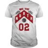 We The North Canada Toronto Raptors NBA Finals Tee Shirt