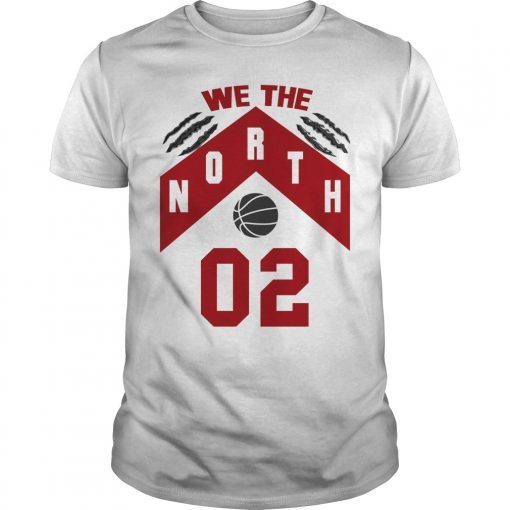 We The North Canada Toronto Raptors NBA Finals Tee Shirt