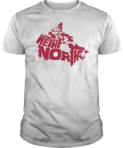 We The North NBA Champions 2019 Basketball Tee Shirt