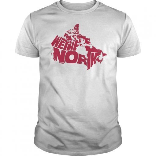 We The North NBA Champions 2019 Basketball Tee Shirt