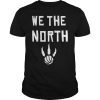 We The North T-Shirt Toronto Raptors NBA Finals Champions