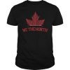 We The North T-Shirt Canada NBA Champions 2019 Basketball Finals T-Shirt
