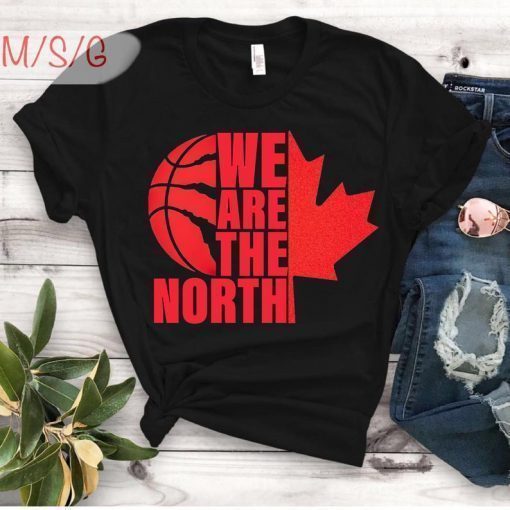 We The North Toronto NBA Champions 2019 Gift TShirts