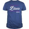 We Went Blues Champions T-Shirt T-Shirt