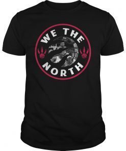 We the North Basketball NBA Champions 2019 Finals T-Shirts