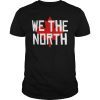 We the North NBA Finals Champions Shirt