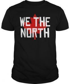 We the North NBA Finals Champions Shirt