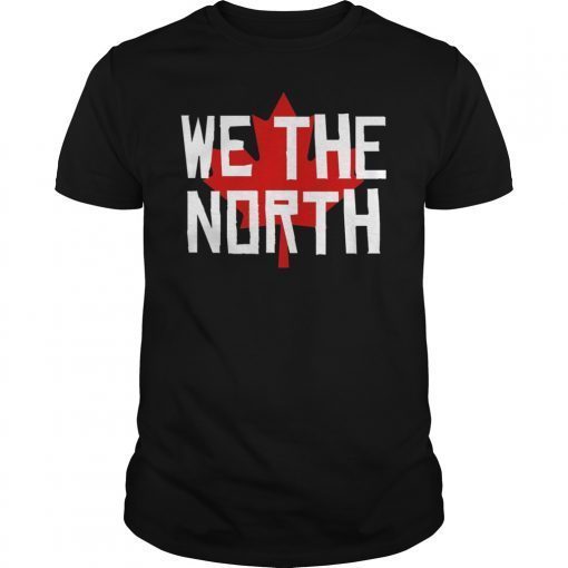 We the North NBA Finals Champions Shirt