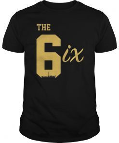 We the North Toronto The 6ix NBA Champions 2019 TShirt