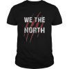 We the north Basketball NBA Champions 2019 Finals T-Shirt