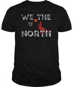 We the north NBA Champions 2019 Kawhi Leonard Tee Shirts