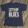 We went blues St. Louis cup champion 2019 shirt, st. louis hockey st louis tshirt , 2019 cup dark unisex tshirt
