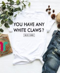 White Claws on Deck T-Shirt