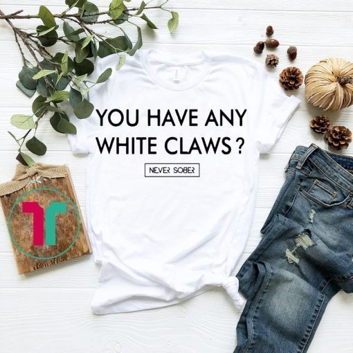 White Claws on Deck T-Shirt