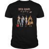 Womens Catch Flights Not Feelings Black Women Summer Vacation Shirt