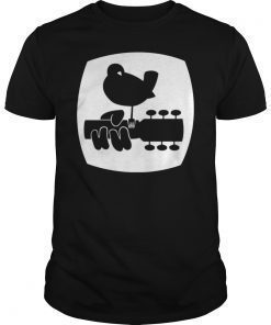 Woodstock 1969 Grateful Dead Shirt