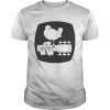 Woodstock 1969 Grateful Dead shirt