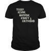 Yusef, Kevin, Antron, Korey, Raymond Tee Shirt Men Women