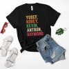 Yusef Raymond Korey Antron & Kevin Central Park 5 Shirt Movie 2019 shirt
