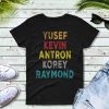 Yusef Raymond Korey Antron & Kevin Central Park 5 Shirt Movie Gift 2019 TShirt