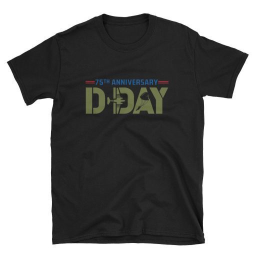 d-day 75th anniversary T-Shirts