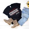 elizabeth warren, warren 2020 shirt, president warren, warren campaign, warren 2020, elizabeth 2020, president 2020, elizabeth warren tee