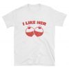 i like her bobbers t shirt , i like her bobbers shirt , i like her bobbers tshirt , i like her bobbers tee shirt