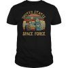 united states space force Vintage T-shirt Gift