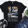 18 years of fast and furious 2001 2019 9 films signatures shirt