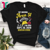 1ST Annual Area 51 5k Fun Run SEPT 20 2019 Funny Gift T-Shirts