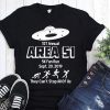 1st annual area 51 5k fun run september 2019 they can’t stop all of us shirt
