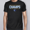 2019 NBA Summer League Champs Memphis Grizzlies T-Shirt