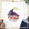 2020 All aboard the trump train Unisex Shirt