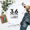 3.6 Roentgen Not great Not Terrible, Funny Chernobyl Tee