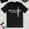 50th Anniversary Apollo 11 Moon Landing 1969 Shirt, Apollo Anniversary