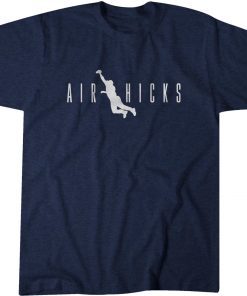 Aaron Air Hicks Catch Shirt