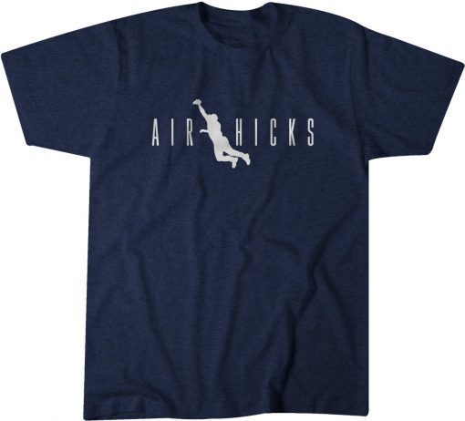Aaron Air Hicks Catch Shirt