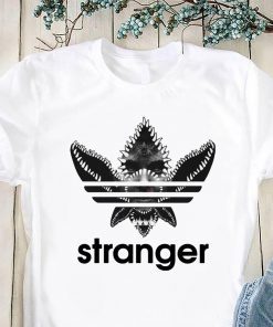 Adidas stranger things eleven shirt